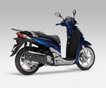 Скутер Honda SH300i 2011 года
